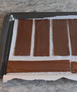 Chocolate rectangles